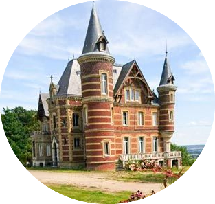 LaGuerche Rond
